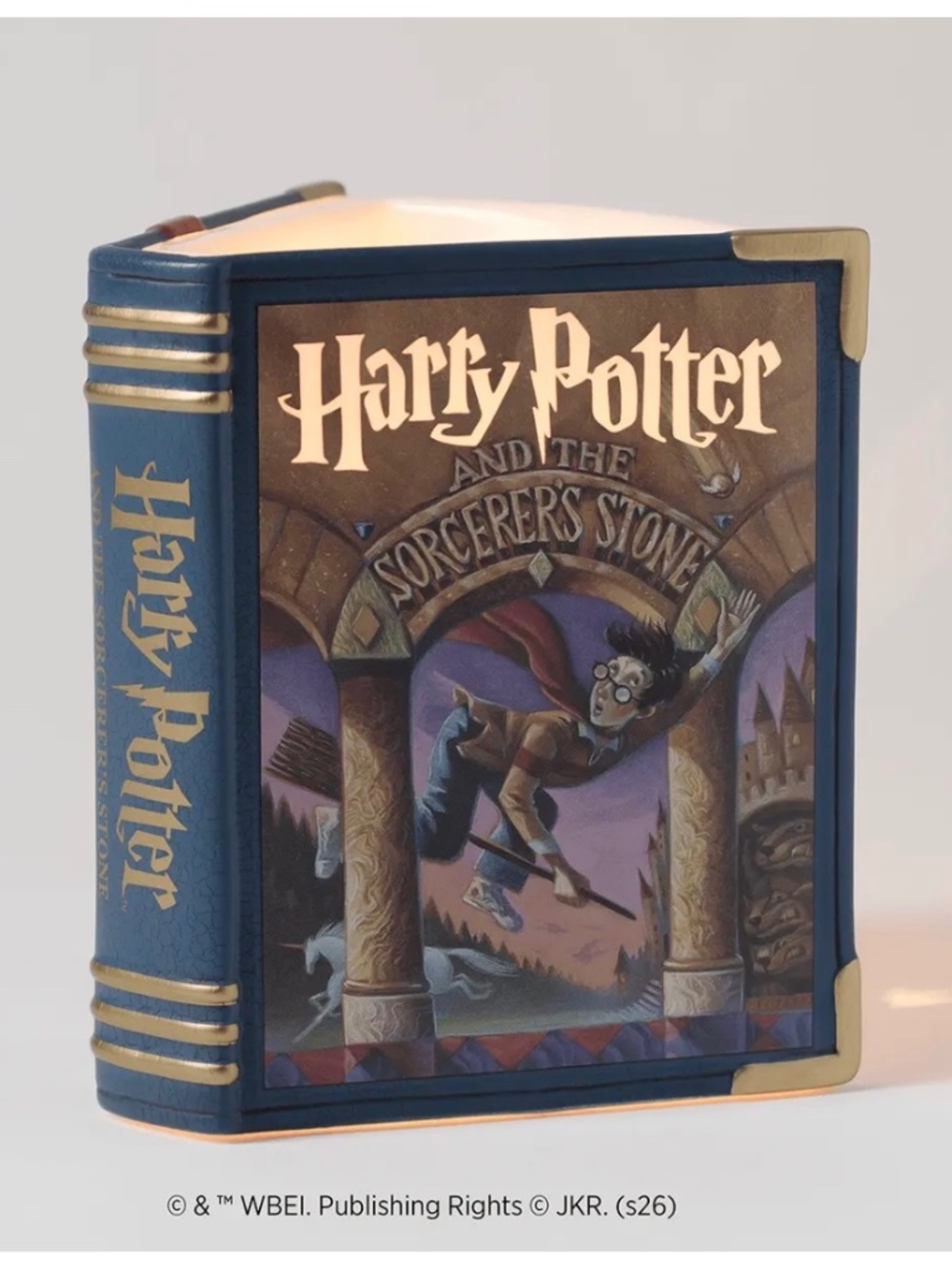 Scentsy Harry Potter Warmer